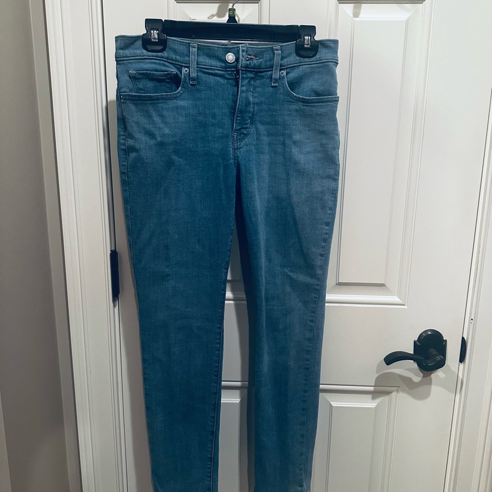 Levi's Blue Women's Skinny Jeans